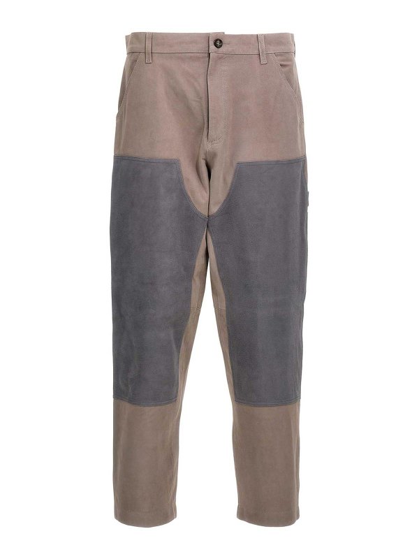 LC23: casual trousers - Pants