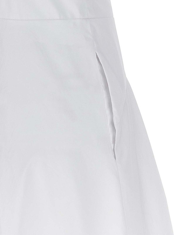 ショートドレス - 白 shop online: LE TWINS