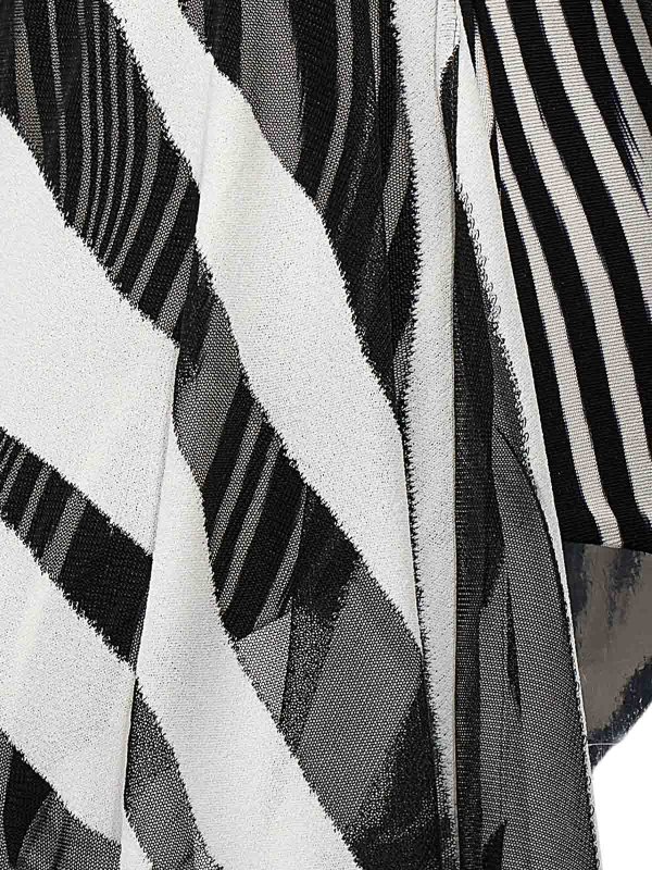 Tray patterned bodysuit shop online: MISSONI