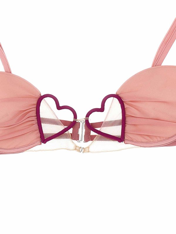 The Best Shops NENSI DOJAKA: Tops y camisetas sin mangas - Top - Color Carne Y Neutral