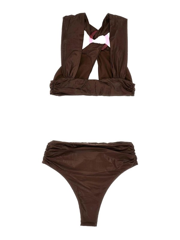 The Attico: ビキニ online - ビキニ - ブラウン