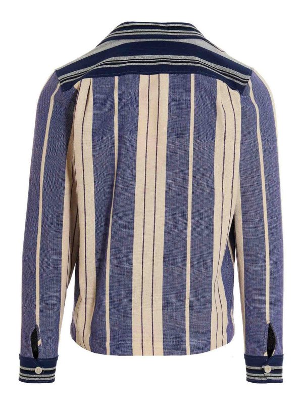 WALES BONNER: casual jackets online - atlantic jacket