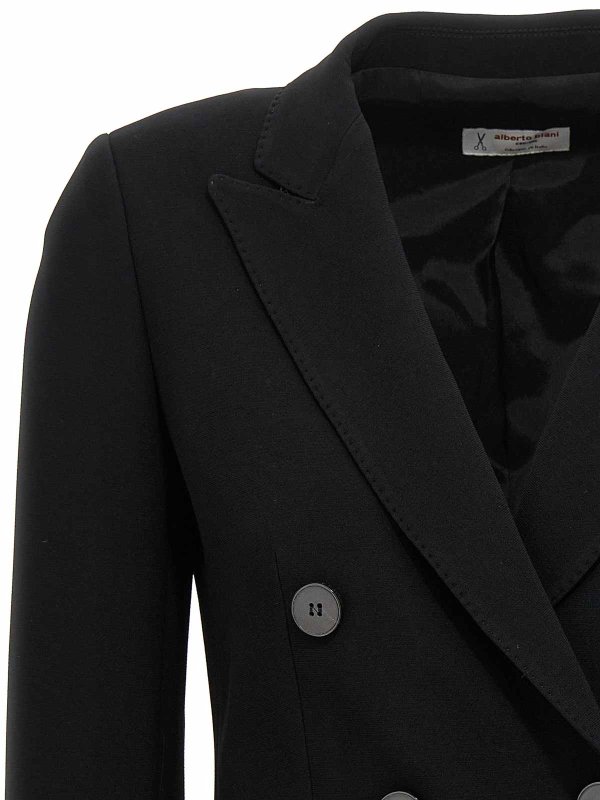 The Best Shops ALBERTO BIANI: ブレザー - ブレザー - 黒
