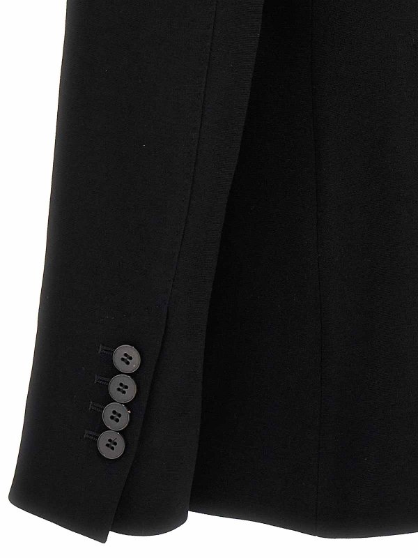 ブレザー - 黒 shop online: ALBERTO BIANI