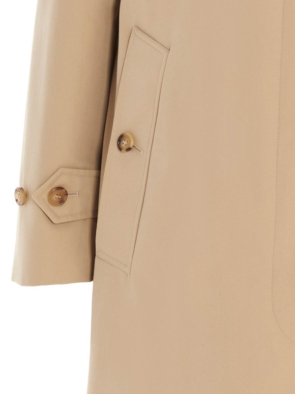 The Best Shops BURBERRY: cappotti corti - impermeabile