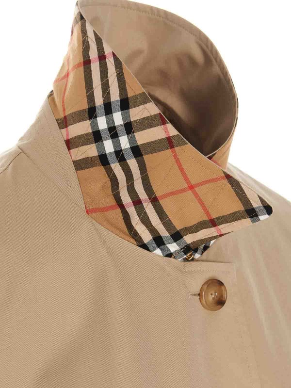 impermeabile shop online: BURBERRY