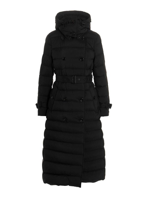 BURBERRY: Blazer - Blazer - Schwarz