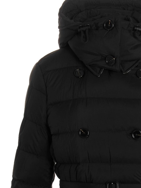 The Best Shops BURBERRY: Blazer - Blazer - Schwarz