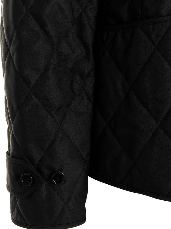 lanford jacket shop online: BURBERRY