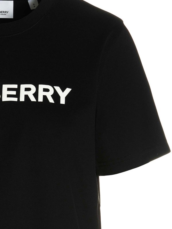 The Best Shops BURBERRY: T-shirts - T-Shirt - Weiß