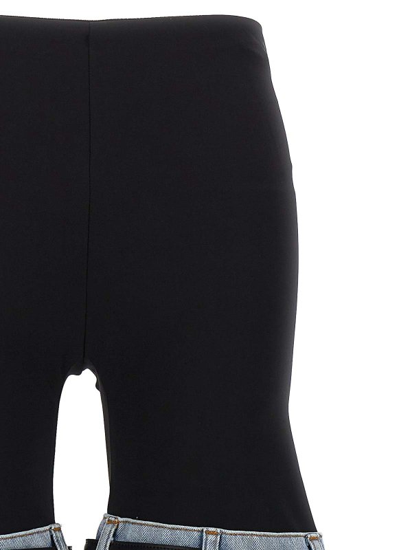 The Best Shops COPERNI: Trousers Shorts - hybrid pants