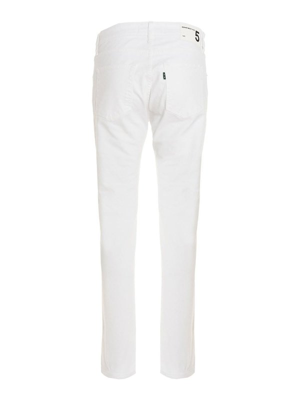 DEPARTMENT 5: Jeans boot-cut online - Jeans Boot-Cut - Blanco