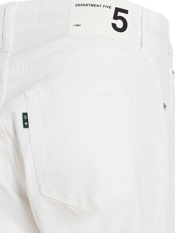 Jeans Boot-Cut - Blanco shop online: DEPARTMENT 5