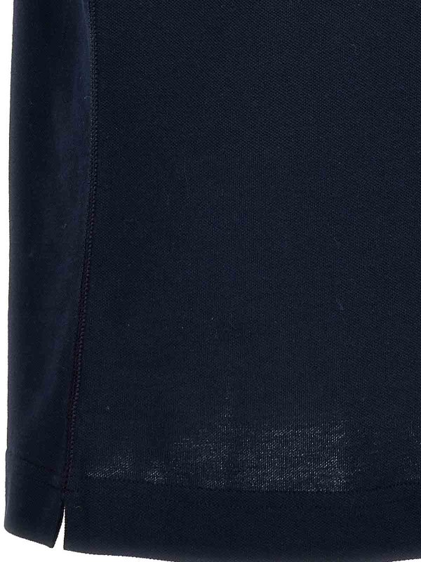 Polo - Azul shop online: DOLCE & GABBANA