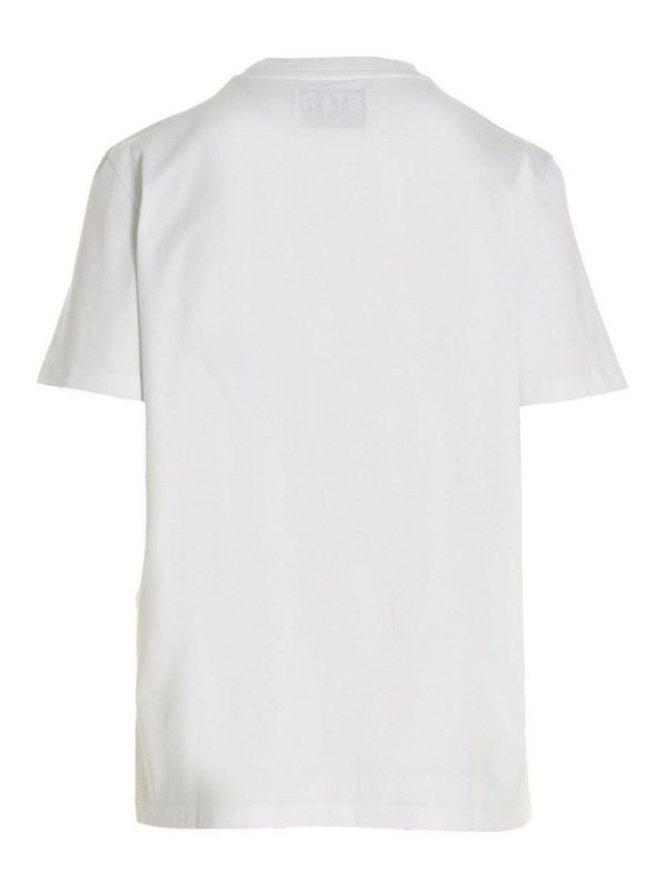 GOLDEN GOOSE: T-shirts online - T-Shirt - Star