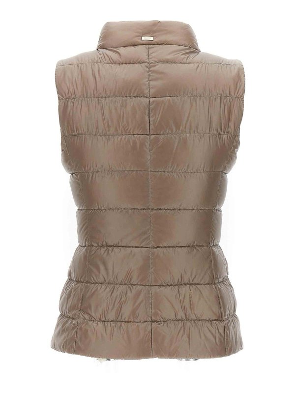 HERNO: ベスト online - ベスト - Giulia