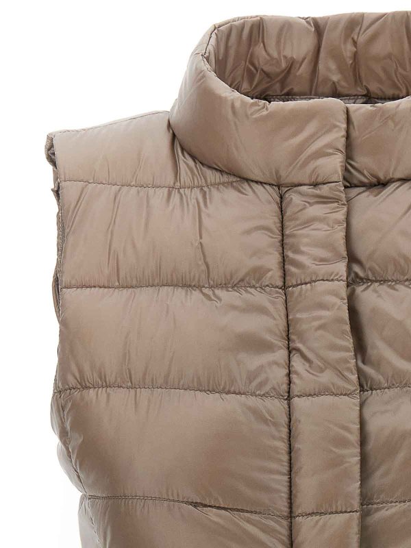 The Best Shops HERNO: ベスト - ベスト - Giulia