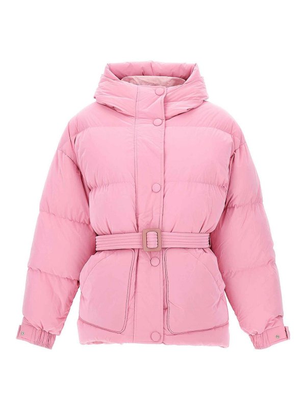 IENKI IENKI: ブレザー - ブレザー - ヌードカラー