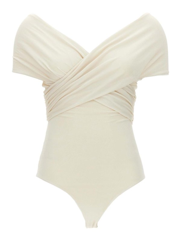 KHAITE: Tops & Débardeurs - Top - Rafael