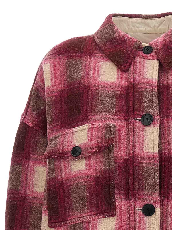The Best Shops Isabel Marant Etoile: knee length coats - coat