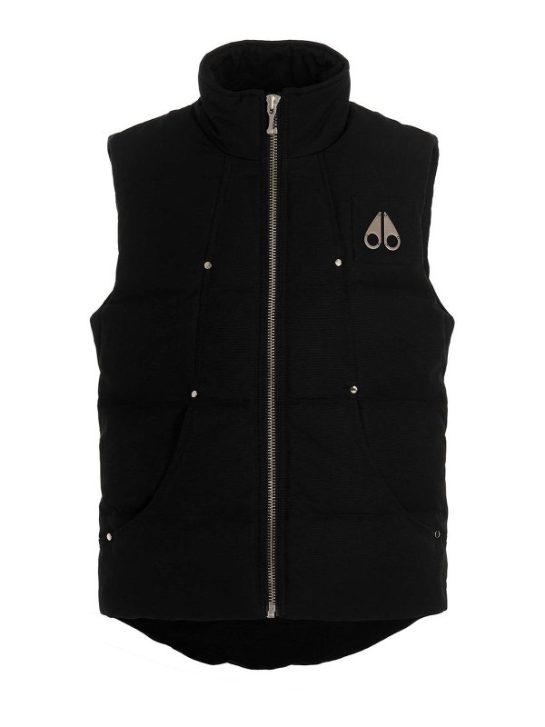 MOOSE KNUCKLES: vests - montreal vest