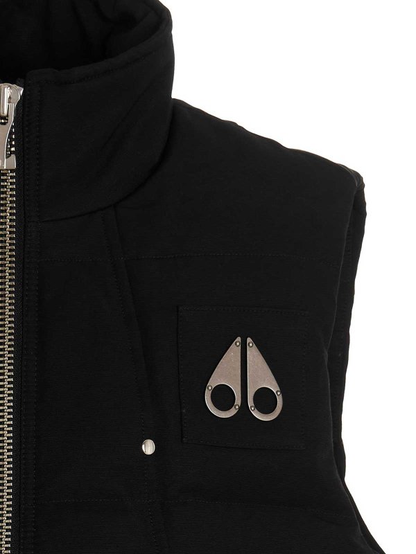 The Best Shops MOOSE KNUCKLES: vests - montreal vest