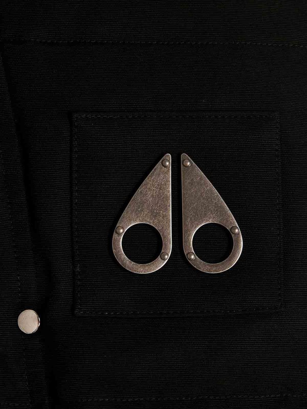 montreal vest shop online: MOOSE KNUCKLES