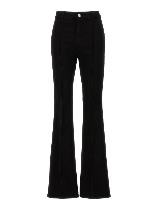 MVP WARDROBE: jeans bootcut - jeans con cofano