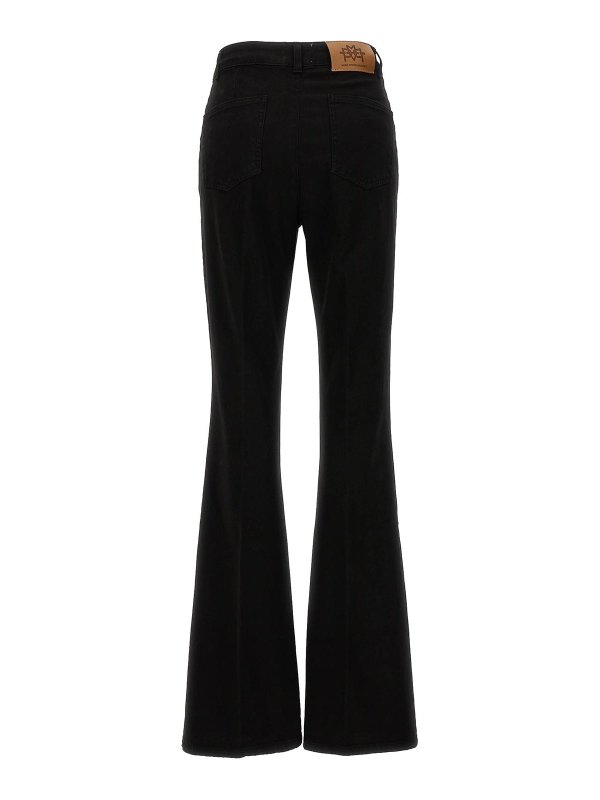 MVP WARDROBE: jeans bootcut online - jeans con cofano