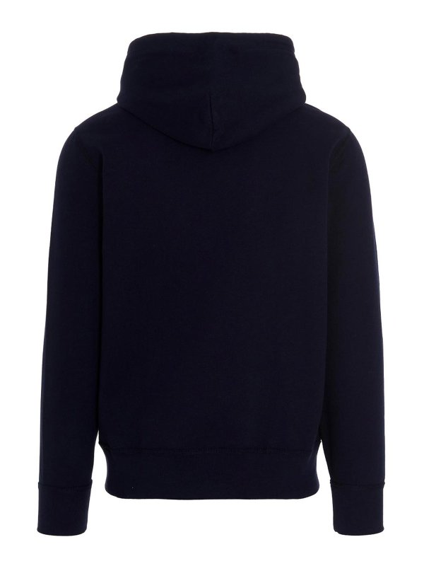 POLO RALPH LAUREN: スウェット＆セーター online - スウェットシャツ/セーター - ブルー