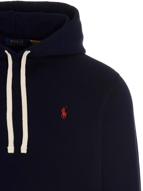 The Best Shops POLO RALPH LAUREN: スウェット＆セーター - スウェットシャツ/セーター - ブルー