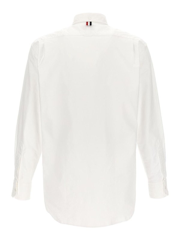 THOM BROWNE: shirts online - classic shirt