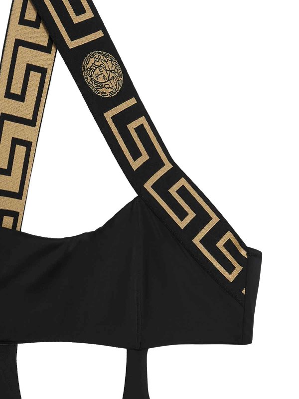 Maillot De Bain Une Pièce Milavitsa Taille 40 - Multicouleur - Neuf Avec étiquettes