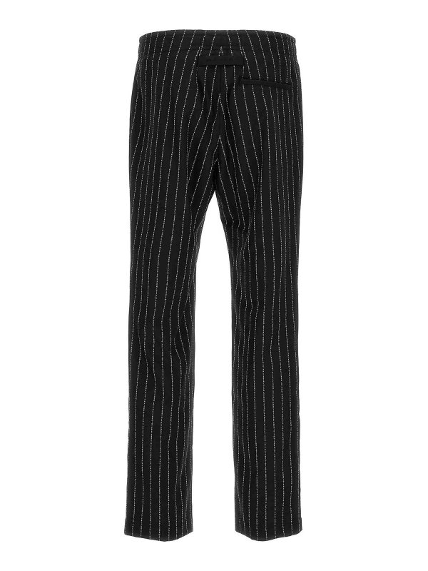 1017 ALYX 9SM: Trousers Shorts online - Logo pants