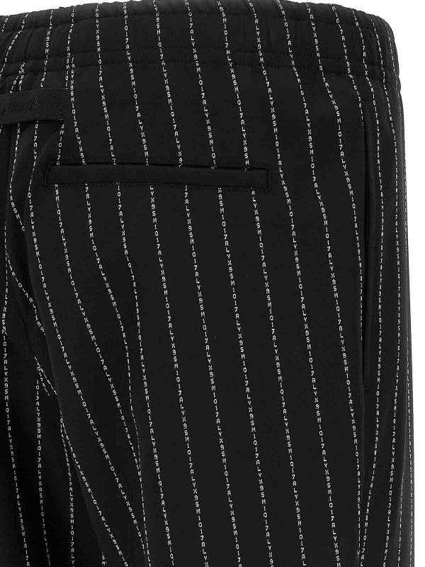 Logo pants shop online: 1017 ALYX 9SM