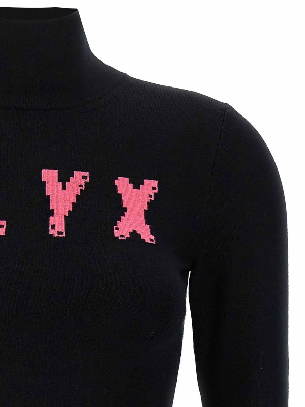 The Best Shops 1017 ALYX 9SM: cardigans - Logo sweater