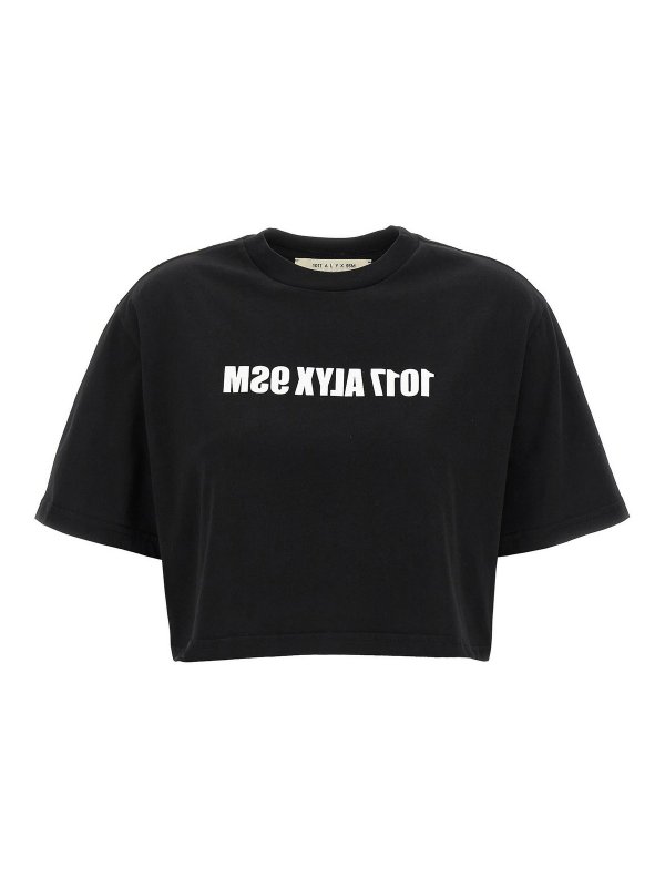 1017 ALYX 9SM: Camisetas - Camiseta - Blanco