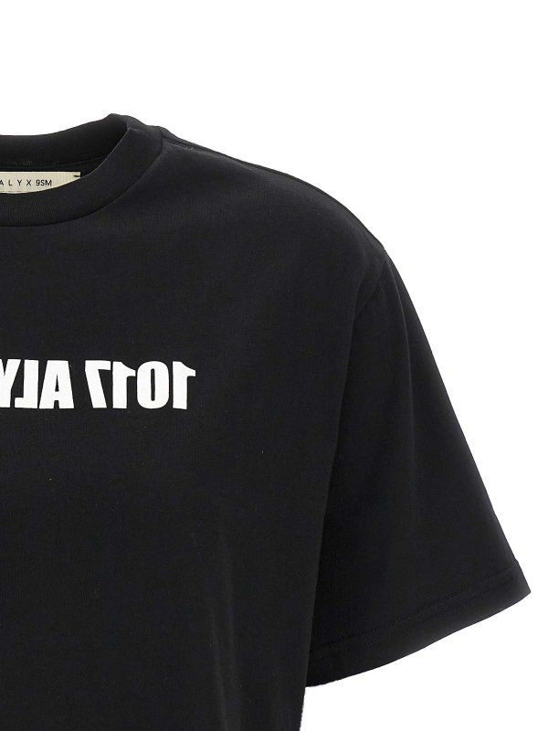The Best Shops 1017 ALYX 9SM: Camisetas - Camiseta - Blanco