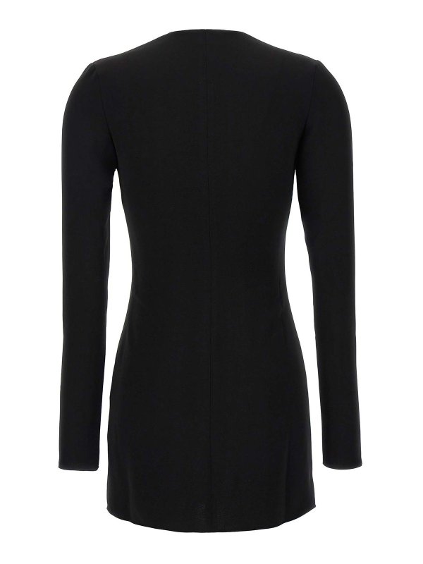 16 ARLINGTON: ニーレングスドレス online - 膝丈ドレス - 黒