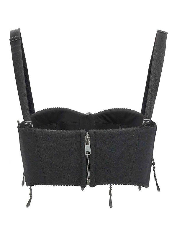 19:13 DRESSCODE: Tops & Débardeurs online - Top - Noir