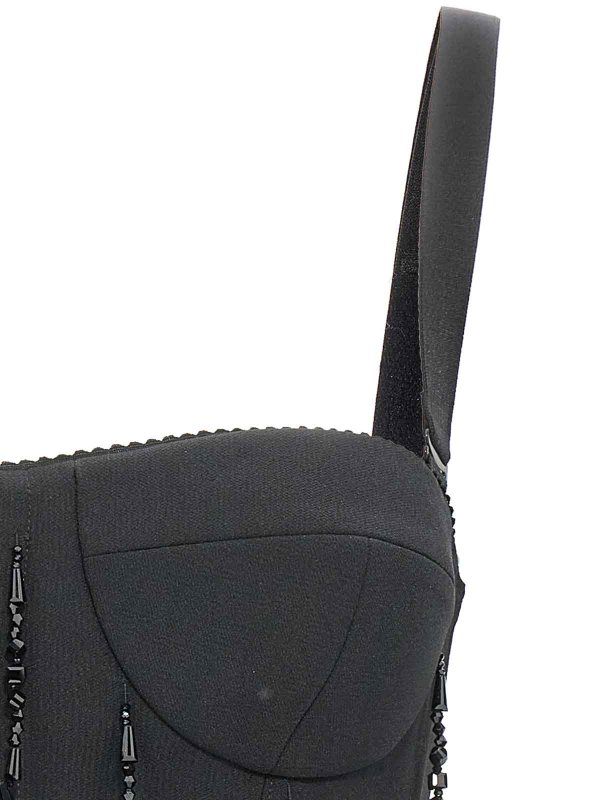 The Best Shops 19:13 DRESSCODE: Tops & Débardeurs - Top - Noir