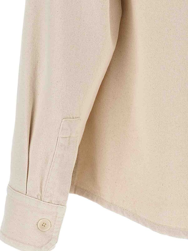 basile shirt shop online: A.P.C.