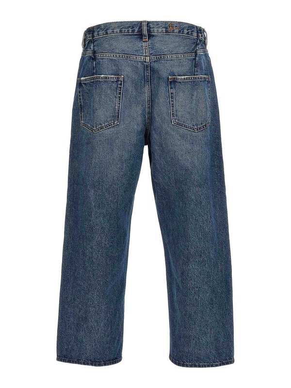 A.P.C.: Bootcut online - Bootcut Jeans - Blau