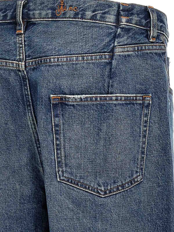 Bootcut Jeans - Blau shop online: A.P.C.