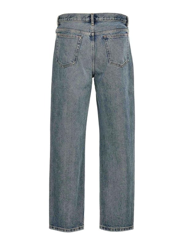 A.P.C.: bootcut jeans online - martin jeans
