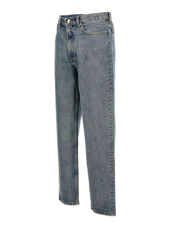 The Best Shops A.P.C.: bootcut jeans - martin jeans
