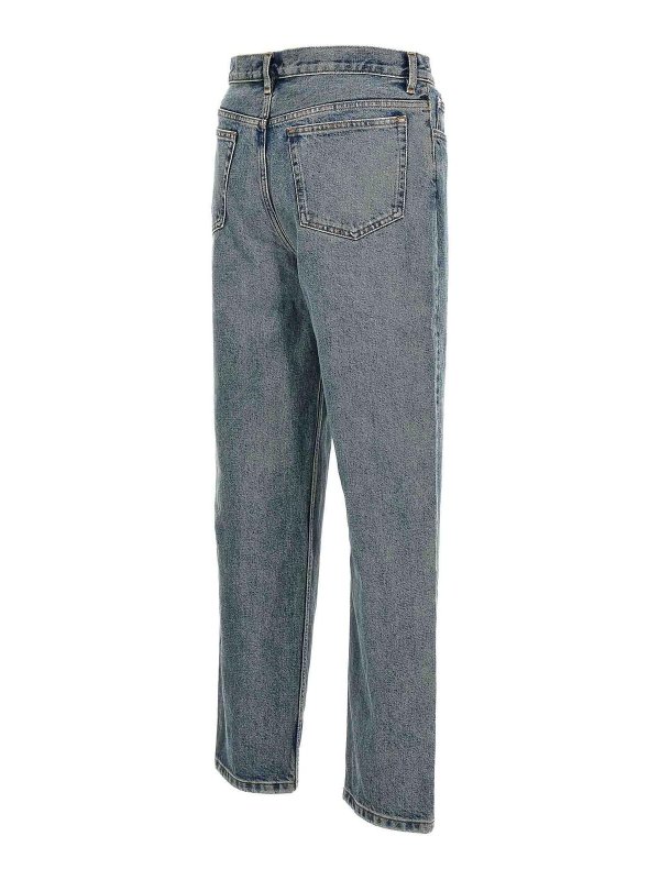 martin jeans shop online: A.P.C.