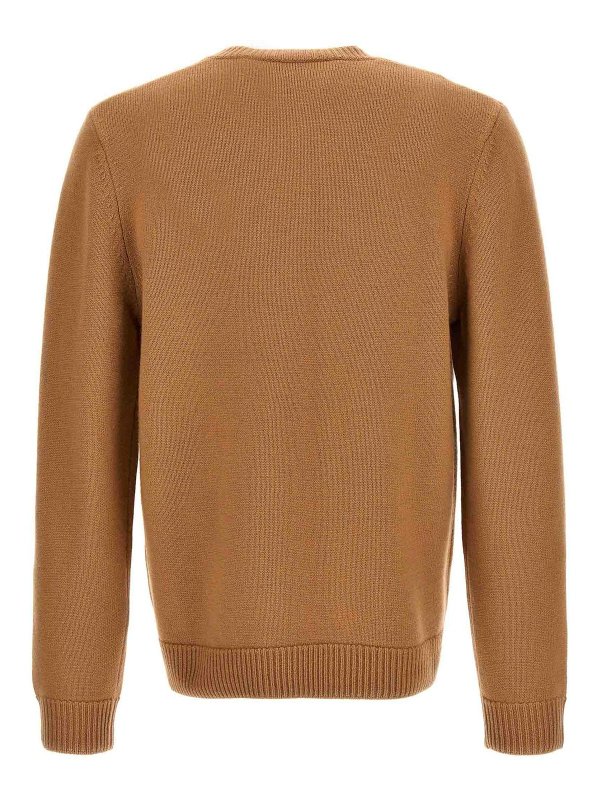 A.P.C.: maglia collo rotondo online - maglione di edward