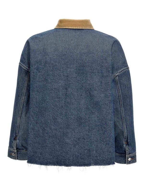 A.P.C.: Vestes de costume online - Blazer - Marin