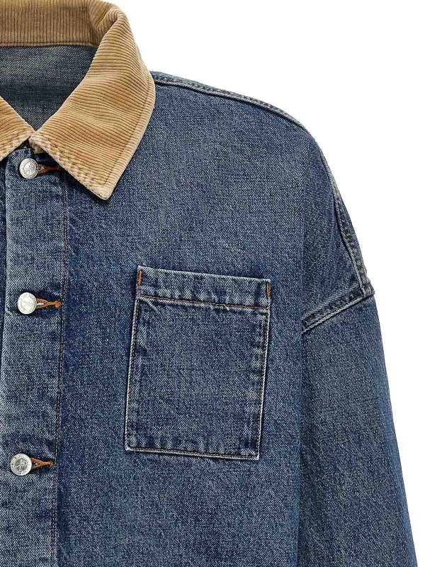 The Best Shops A.P.C.: Vestes de costume - Blazer - Marin